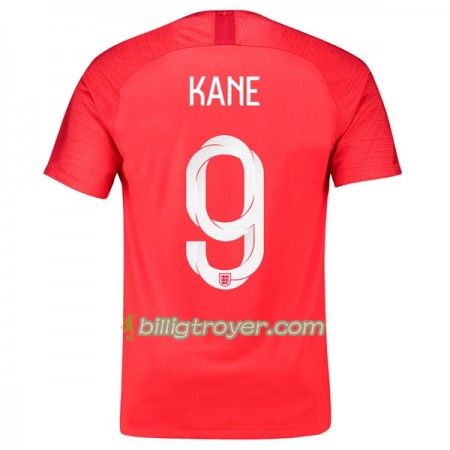 Billige Fotballdrakter England Kane 9 VM 2018 Bortedraktsett